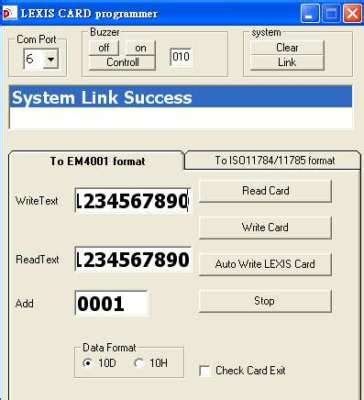 build rfid reader writer|rfid reader writer software windows.